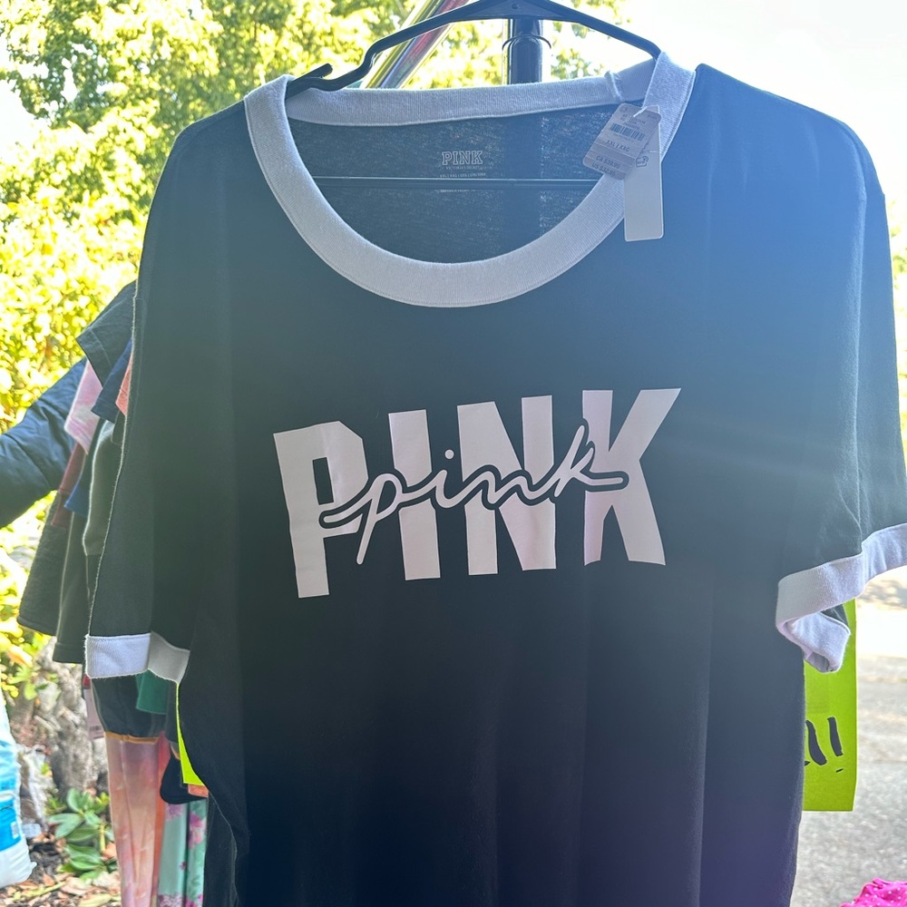 Pink Shirts